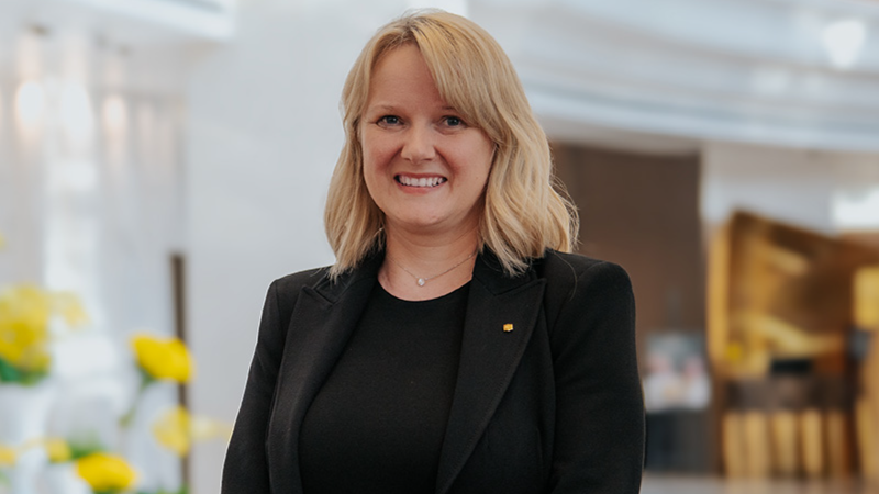 Anita joins Shangri-La Dubai
